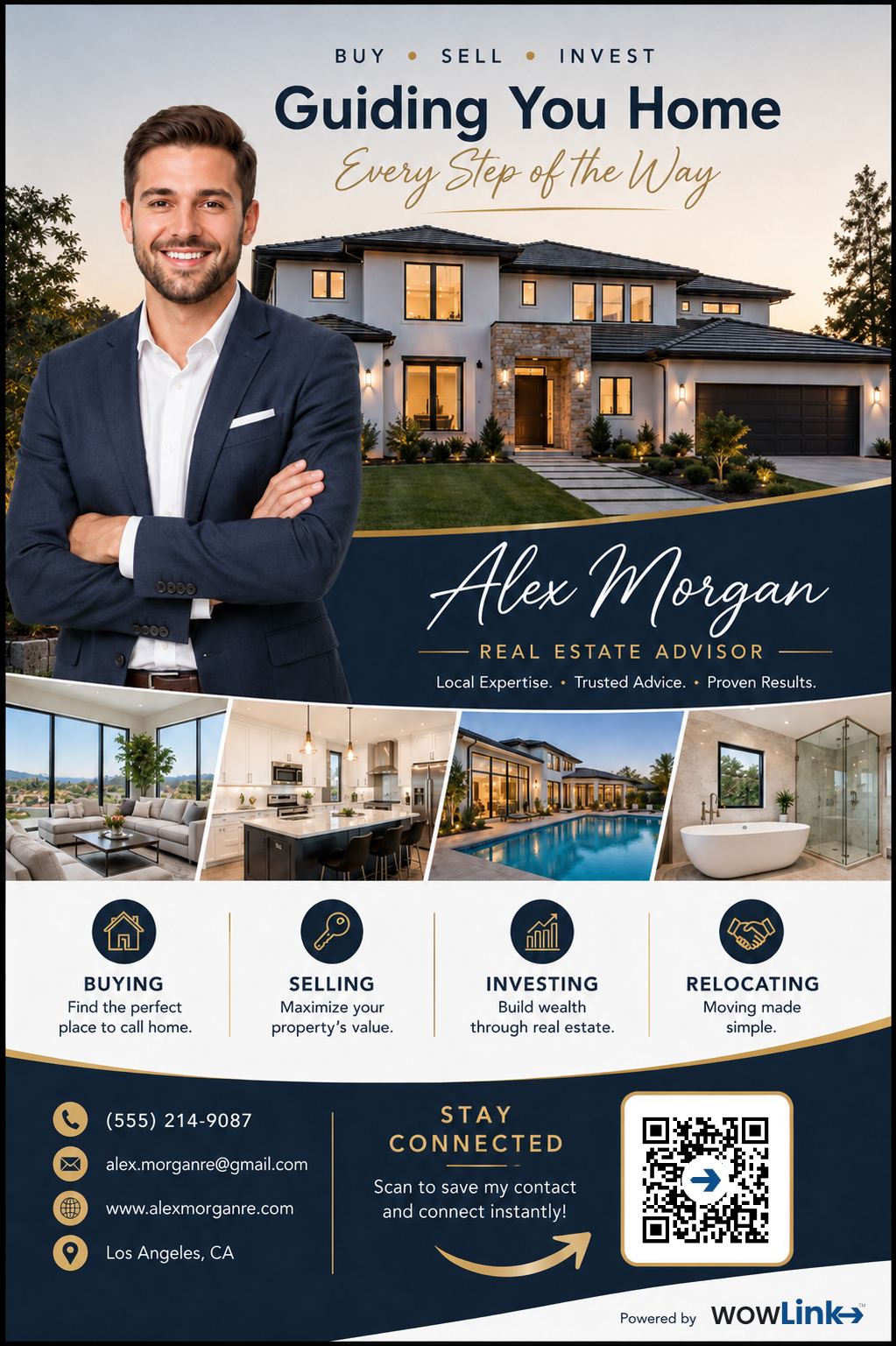 Flyer sample